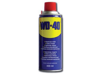 Viacúčelový sprej WD-40 - 400ml